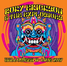 ROKY ERICKSON & THE - HALLOWEEN II LIVE 2007 - Vinyl Record