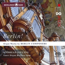 ANDREAS SIELING - BERLIN! - CD
