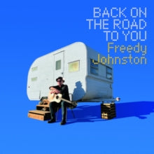 JOHNSTON - BACK ON THE ROAD TO YOU - CD