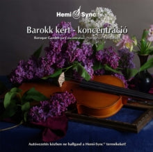 ARCANGELOS CHAMBER E - BAROKK KERT-KONCENTRACIO (HUNGARIAN BAROQUE GARD