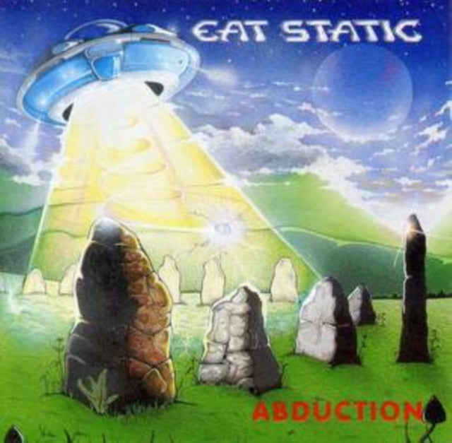 EAT STATIC - ABDUCTION (3CD DIGIPAK) - CD