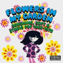 VARIOUS - FLOWERS IN MY GARDEN (SUNSHINE,SOFT&STUDIO 1966 - CD