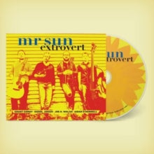 MR. SUN - EXTROVERT - CD