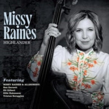 Missy Raines - Highlander - CD