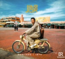 JISR - Heritage / Irth - CD - CD