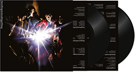 Rolling Stones - A Bigger Bang - Vinyl Record L.P. SET