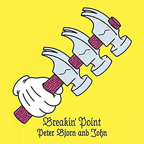 Peter Bjorn And John - Breakin' Point - CD