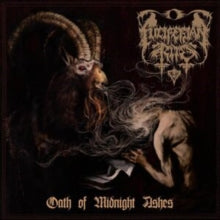 LUCIFERIAN RITES - OATH OF MIDNIGHT ASHES (CLEAR ALTAR BLOOD RED VINYL)
