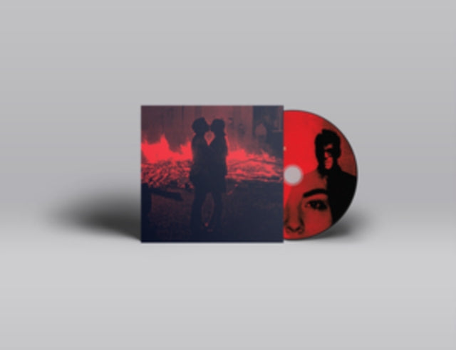 DAVID HOLMES FEAT. R - BLIND ON A GALLOPING HORSE - CD ALBUM