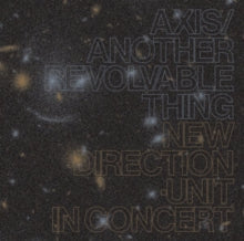 MASAYUKI TAKAYANAGI - AXIS/ANOTHER REVOLVABLE THING PT. 2 - Vinyl Rec