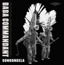 BABA COMMANDANT / MA - Baba Commandant and the Mandingo Band - Sonbon