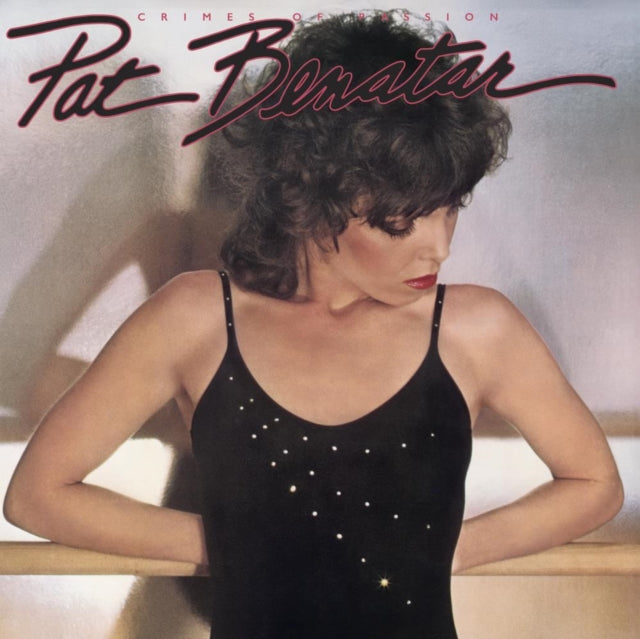BENATAR - CRIMES OF PASSION - Vinyl Record