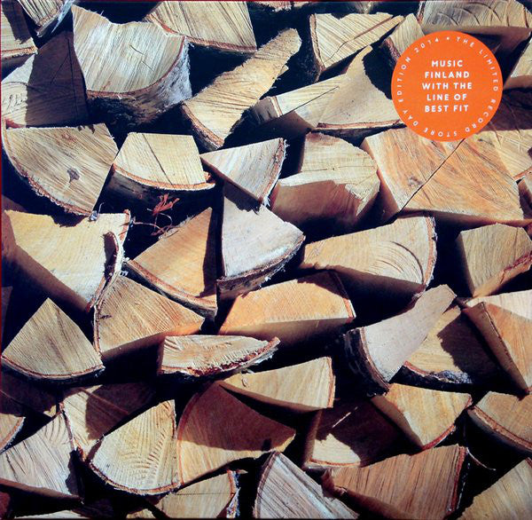 Various - Music Finland With The Line Of Best Fit - The Limit