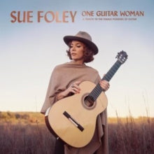 Sue Foley - One Guitar Woman - Vinyl Record