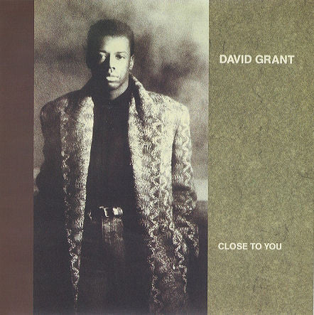 David Grant - Close To You - Used Vinyl Record 7"