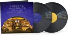 LOREENA MCKENNITT - LIVE AT THE ROYAL ALBERT HALL (2LP) - Vinyl Record