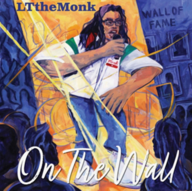 LTTHEMONK - ON THE WALL - Vinyl Record