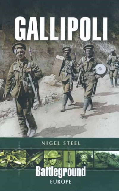Nigel Steel - Gallipoli - Paperback