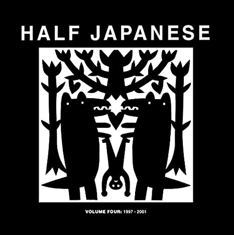 HALF JAPANESE - VOLUME 4 1997-2001 - Vinyl Record VL