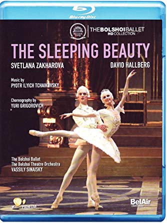 Sleeping Beauty: The Bolshoi Ballet - BLUR