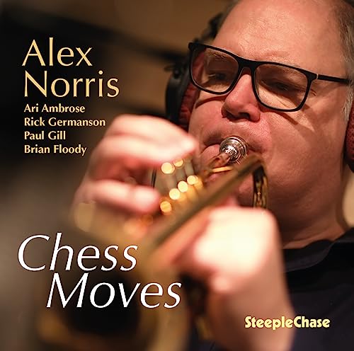 Alex Norris - Chess Moves - CD