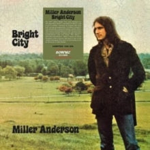 MILLER ANDERSON - Bright City - Vinyl Record