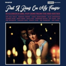 VARIOUS - PUT A RING ON MY FINGER (35 GLORIOUS GIRL POP - CD
