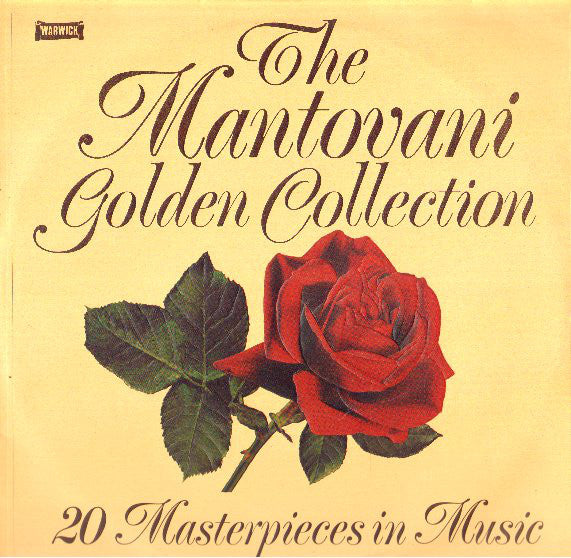 Mantovani And His Or - Mantovani Golden Collection (20 Masterpieces I