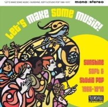 VARIOUS - LETÈS MAKE SOME MUSIC! (SUNSHINE, SOFT & STUDIO - CD