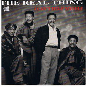 Real Thing - I Can't Help Myself (Sugar Pie Honey Bunch) - Used Vinyl