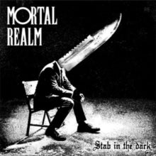 MORTAL REALM - STAB IN THE DARK - Vinyl Record