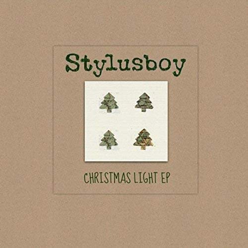Stylusboy - Christmas Light EP - CD