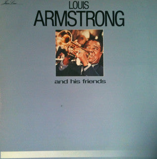 Louis Armstrong And - His Last Recordings - 1970 - Used Vinyl Record