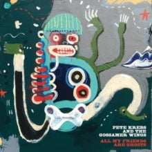 KREBS - ALL MY FRIENDS ARE GHOSTS (RSD) - Vinyl Record