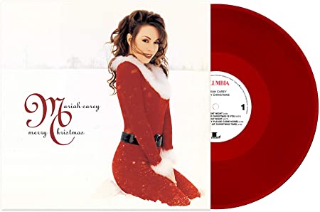Carey - Merry Christmas (Deluxe Anniversary Edition) - Vinyl Record VI