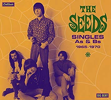 Seeds - Singles As & Bs 1965-1970 - CD