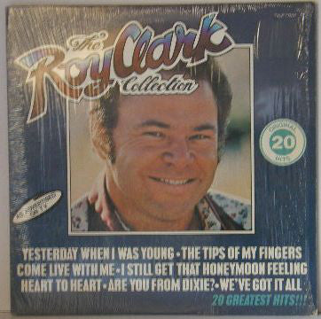 Roy Clark - Collection - Used Vinyl Record
