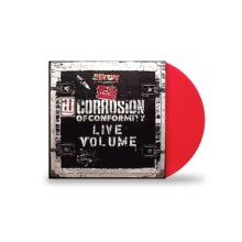 CORROSION OF CONFORM - VOLUME LIVE - Vinyl Record2