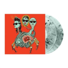 PUSCIFER - GLOBAL PROBING LIVE (CLEAR GRE - Vinyl Record2