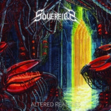 SOVEREIGN - ALTERED REALITIES - Vinyl Record