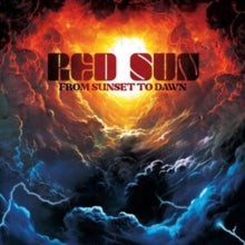 Red Sun - From Sunset To Dawn - Vinyl Record