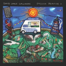 DAVID LANCE CALLAHAN - ENGLISH PRIMITIVE II - Vinyl Record VL