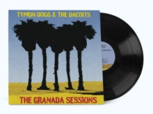 TYMON DOGG - GRANADA SESSIONS - Vinyl Record VL