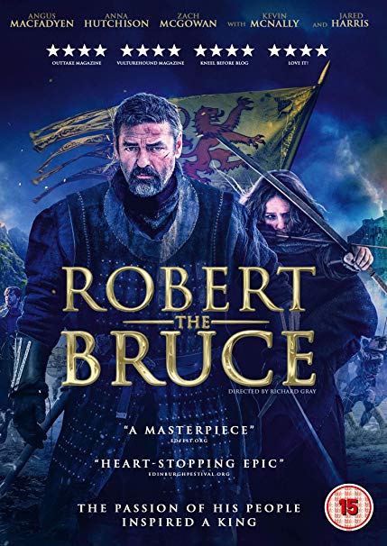 Robert the Bruce - DVD