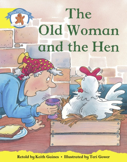Diana Bentley - Literacy Edition Storyworlds Stage 2, Once Upon A Time