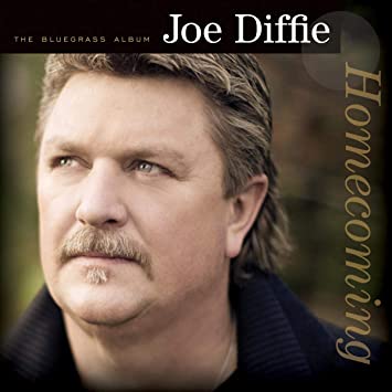 Joe Diffie - Homecoming (The Bluegrass Album) - CD