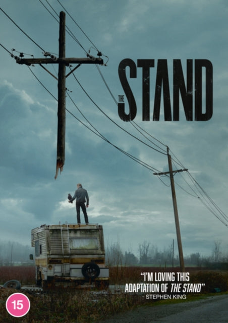 Stand. The (A Limited Series) - DVD