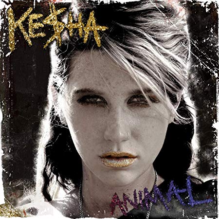 Kesha - Animal - Used CD
