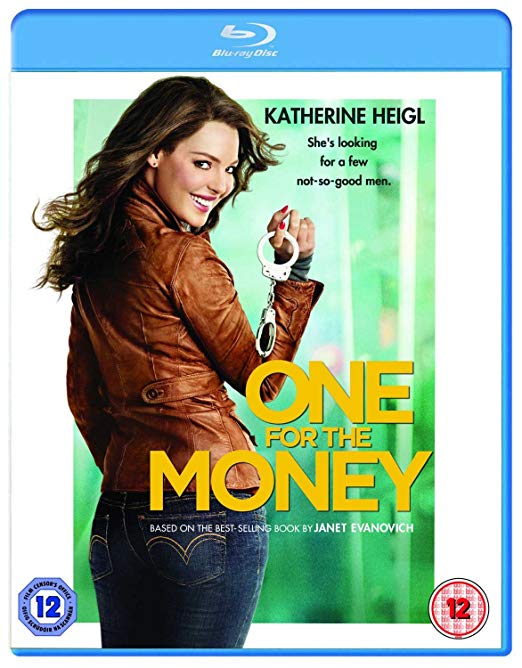 One For The Money Blu-Ray - New BLU-RAY