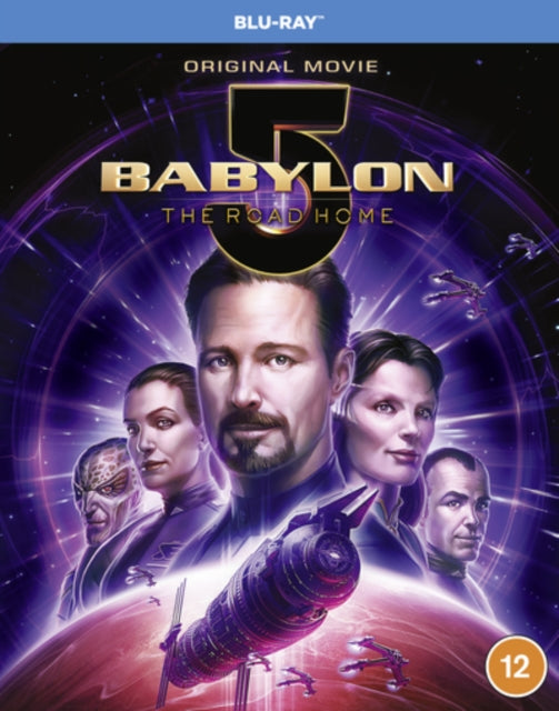 Babylon 5: The Road Home - Blu-ray